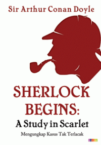 Sherlock Begins: A study in Scarlet