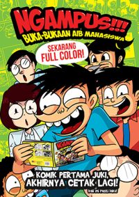 juki ngampus buka-bukaan aib mahasiswa