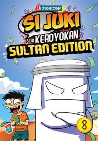 Juki Keroyokan #8