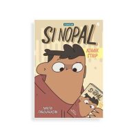Si Nopal Komik Strip