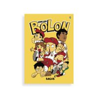 Komik Lieur Bolon