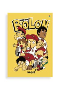 Komik Lieur Bolon