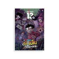 Si Juki Seri Keroyokan #13