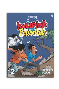 komplek tanpa faedah akalmu nakal