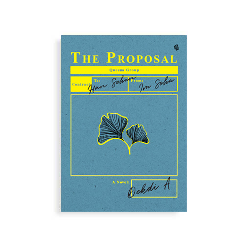 novel the proposal