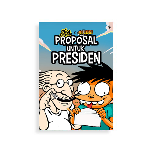 proposal untuk-presiden mice cartoon dan si-juki
