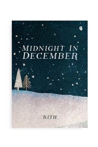 Midnight in December 2024