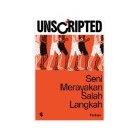 Unscripted seni merayakan salah langkah