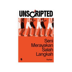 Unscripted seni merayakan salah langkah