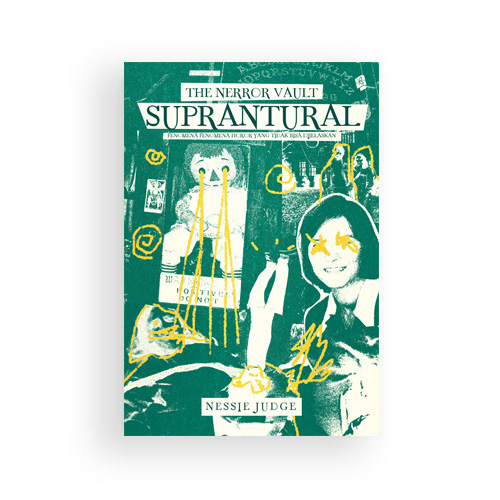 The Nerror Vault Suprantural bukune