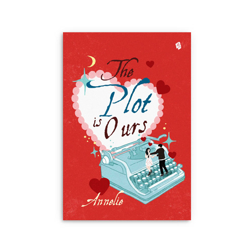 The Plot is Ours